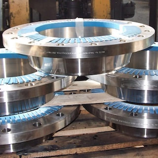 Metal fabrication Singapore - Stainless steel Connecting flanges